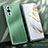 Luxury Aluminum Metal Back Cover and Silicone Frame Case JL1 for Huawei Nova 10