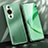 Luxury Aluminum Metal Back Cover and Silicone Frame Case JL1 for Huawei Nova 11