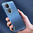 Luxury Aluminum Metal Back Cover and Silicone Frame Case JL1 for Huawei P50 Pro