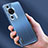 Luxury Aluminum Metal Back Cover and Silicone Frame Case JL1 for Huawei P60 Pro