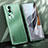 Luxury Aluminum Metal Back Cover and Silicone Frame Case JL1 for Oppo Reno10 Pro+ Plus 5G