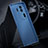 Luxury Aluminum Metal Back Cover and Silicone Frame Case JL1 for Oppo Reno11 Pro 5G