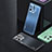 Luxury Aluminum Metal Back Cover and Silicone Frame Case JL1 for Xiaomi Mi 13 5G