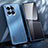 Luxury Aluminum Metal Back Cover and Silicone Frame Case JL1 for Xiaomi Mi 14 5G