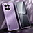 Luxury Aluminum Metal Back Cover and Silicone Frame Case JL1 for Xiaomi Mi 14 5G