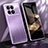 Luxury Aluminum Metal Back Cover and Silicone Frame Case JL1 for Xiaomi Redmi K70 5G