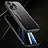 Luxury Aluminum Metal Back Cover and Silicone Frame Case JL2 for Apple iPhone 13 Pro