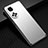 Luxury Aluminum Metal Back Cover and Silicone Frame Case JL2 for Huawei Honor 50 Pro 5G