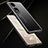 Luxury Aluminum Metal Back Cover and Silicone Frame Case JL2 for Huawei Honor 70 Pro 5G