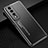 Luxury Aluminum Metal Back Cover and Silicone Frame Case JL2 for Huawei Honor 80 GT 5G