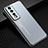 Luxury Aluminum Metal Back Cover and Silicone Frame Case JL2 for Huawei Honor 80 GT 5G