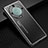 Luxury Aluminum Metal Back Cover and Silicone Frame Case JL2 for Huawei Honor Magic5 Lite 5G