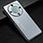 Luxury Aluminum Metal Back Cover and Silicone Frame Case JL2 for Huawei Honor Magic5 Lite 5G