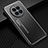 Luxury Aluminum Metal Back Cover and Silicone Frame Case JL2 for Huawei Mate 50E