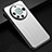 Luxury Aluminum Metal Back Cover and Silicone Frame Case JL2 for Huawei Mate 60 Pro