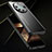 Luxury Aluminum Metal Back Cover and Silicone Frame Case JL2 for Huawei Mate 60 Pro