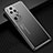 Luxury Aluminum Metal Back Cover and Silicone Frame Case JL2 for Huawei P50