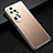 Luxury Aluminum Metal Back Cover and Silicone Frame Case JL2 for Huawei P50