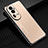 Luxury Aluminum Metal Back Cover and Silicone Frame Case JL2 for Oppo Reno10 Pro+ Plus 5G