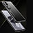 Luxury Aluminum Metal Back Cover and Silicone Frame Case JL2 for Oppo Reno10 Pro+ Plus 5G