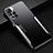 Luxury Aluminum Metal Back Cover and Silicone Frame Case JL2 for Xiaomi Mi 11i 5G (2022)