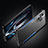 Luxury Aluminum Metal Back Cover and Silicone Frame Case JL2 for Xiaomi Redmi K50 Gaming 5G