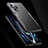 Luxury Aluminum Metal Back Cover and Silicone Frame Case JL2 for Xiaomi Redmi K50 Gaming 5G