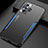 Luxury Aluminum Metal Back Cover and Silicone Frame Case JL2 for Xiaomi Redmi K50 Gaming 5G