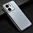 Luxury Aluminum Metal Back Cover and Silicone Frame Case JL2 for Xiaomi Redmi K60 Ultra 5G