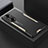 Luxury Aluminum Metal Back Cover and Silicone Frame Case PB1 for Huawei Honor 60 Pro 5G