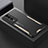 Luxury Aluminum Metal Back Cover and Silicone Frame Case PB1 for Huawei Honor 80 GT 5G