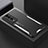 Luxury Aluminum Metal Back Cover and Silicone Frame Case PB1 for Huawei Honor 80 GT 5G