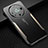 Luxury Aluminum Metal Back Cover and Silicone Frame Case PB1 for Huawei Mate 60