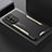 Luxury Aluminum Metal Back Cover and Silicone Frame Case PB1 for Huawei Nova 10