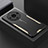 Luxury Aluminum Metal Back Cover and Silicone Frame Case PB1 for Realme 11 Pro+ Plus 5G