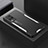 Luxury Aluminum Metal Back Cover and Silicone Frame Case PB1 for Realme 8 5G