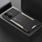 Luxury Aluminum Metal Back Cover and Silicone Frame Case PB1 for Realme GT Neo5 SE 5G