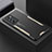 Luxury Aluminum Metal Back Cover and Silicone Frame Case PB1 for Vivo iQOO 9 SE 5G