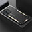 Luxury Aluminum Metal Back Cover and Silicone Frame Case PB1 for Vivo V23 Pro 5G