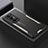 Luxury Aluminum Metal Back Cover and Silicone Frame Case PB1 for Vivo X70 Pro+ Plus 5G