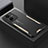 Luxury Aluminum Metal Back Cover and Silicone Frame Case PB1 for Vivo Y22