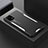 Luxury Aluminum Metal Back Cover and Silicone Frame Case PB1 for Vivo Y31s 5G