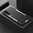 Luxury Aluminum Metal Back Cover and Silicone Frame Case PB1 for Vivo Y52 5G