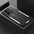 Luxury Aluminum Metal Back Cover and Silicone Frame Case PB1 for Xiaomi Mi 13T 5G