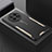 Luxury Aluminum Metal Back Cover and Silicone Frame Case PB2 for Huawei Nova Y91