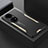 Luxury Aluminum Metal Back Cover and Silicone Frame Case PB2 for Huawei P50