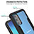 Luxury Aluminum Metal Back Cover and Silicone Frame Case RJ1 for Samsung Galaxy S20 5G