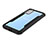 Luxury Aluminum Metal Back Cover and Silicone Frame Case RJ1 for Samsung Galaxy S20 5G