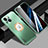 Luxury Aluminum Metal Back Cover and Silicone Frame Case with Mag-Safe Magnetic JL1 for Apple iPhone 14