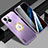 Luxury Aluminum Metal Back Cover and Silicone Frame Case with Mag-Safe Magnetic JL1 for Apple iPhone 14